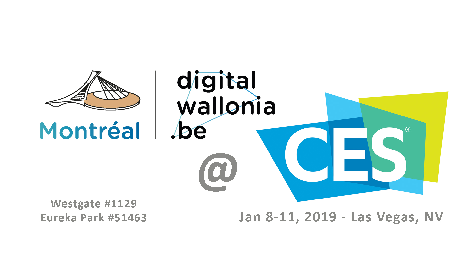 L'AWEx Montréal participe au Consumer Electronics Show (Las Vegas)