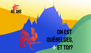 © Délégation générale Wallonie-Bruxelles au Québec, 2022