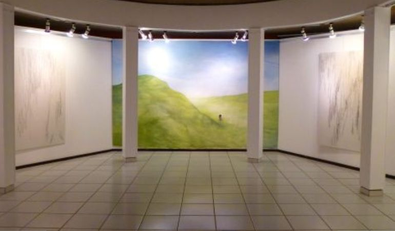Vache, de Sophie Legros 