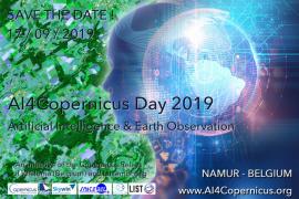 Colloque AI4Copernicus Day 2019 Colloque AI4Copernicus Day 2019