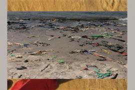 © Ayesha Hameed et Hamedine Kane, À l'ombre de nos fantômes, 2018. Image tirée de la vidéo. Avec l’aimable autorisation des artistes. © Ayesha Hameed et Hamedine Kane, À l'ombre de nos fantômes, 2018. Image tirée de la vidéo. Avec l’aimable autorisation des artistes.