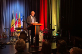 © DGWBQC / M. Yann Gall, Délégué général Wallonie-Bruxelles à Québec